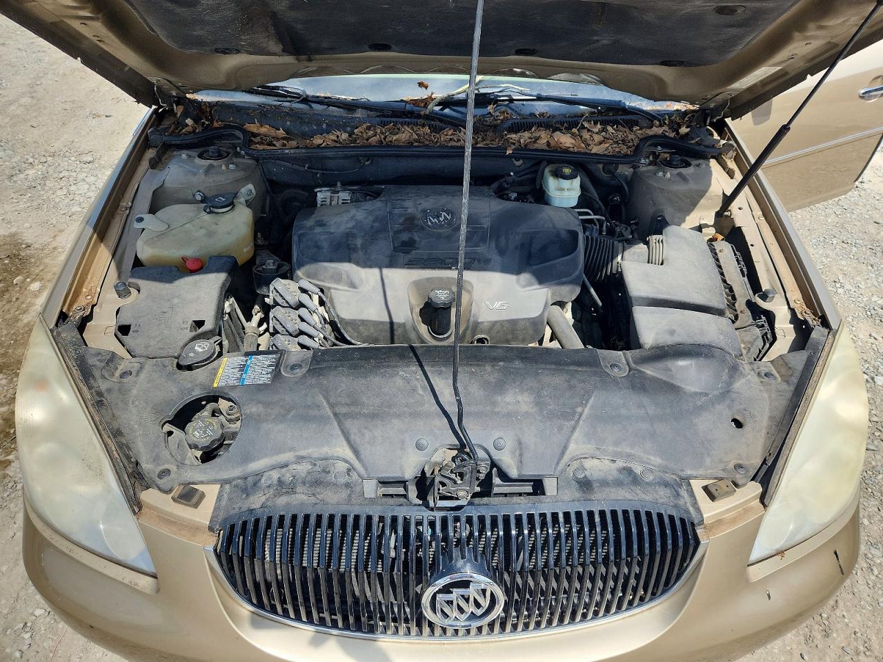 Buick Lucerne Cxl