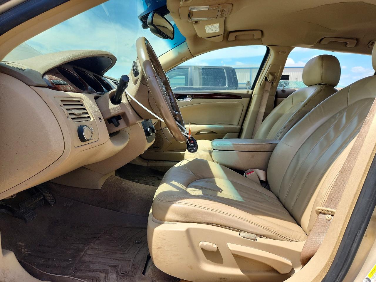 Buick Lucerne Cxl