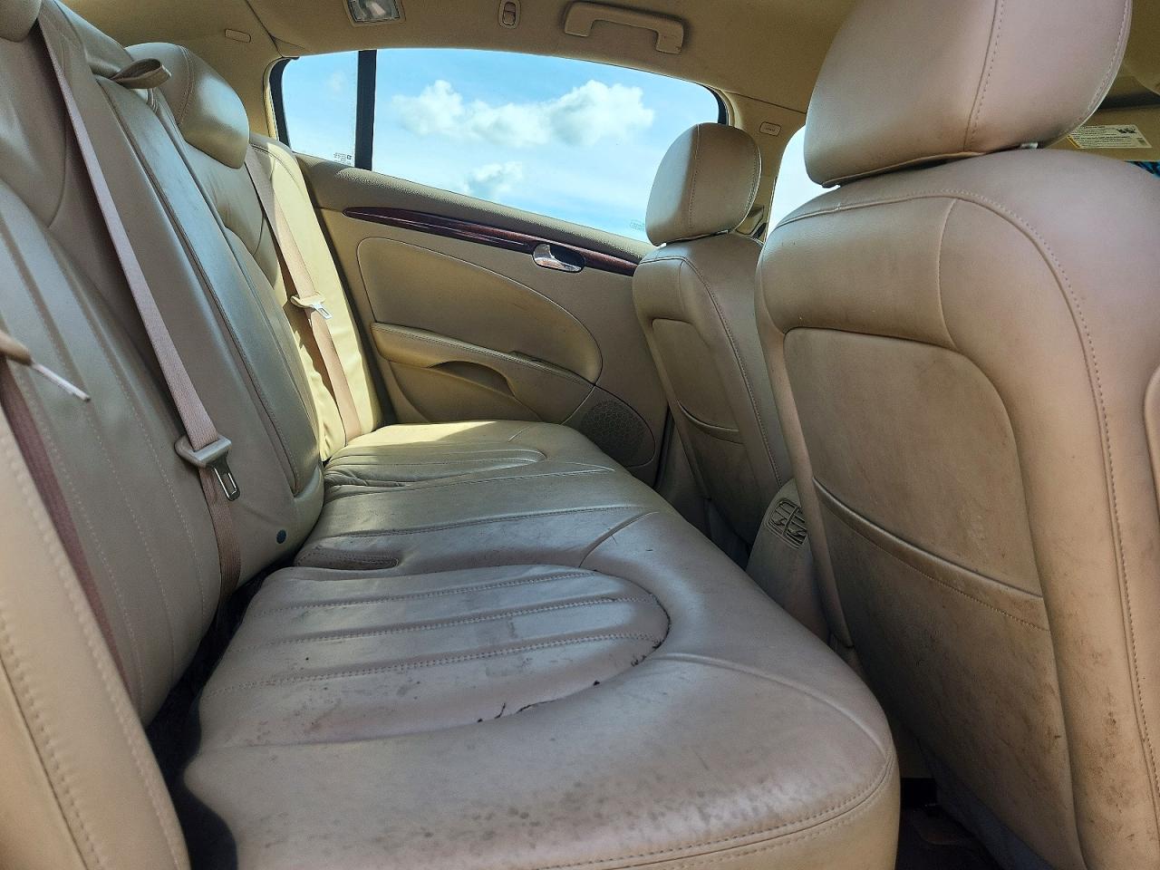 Buick Lucerne Cxl