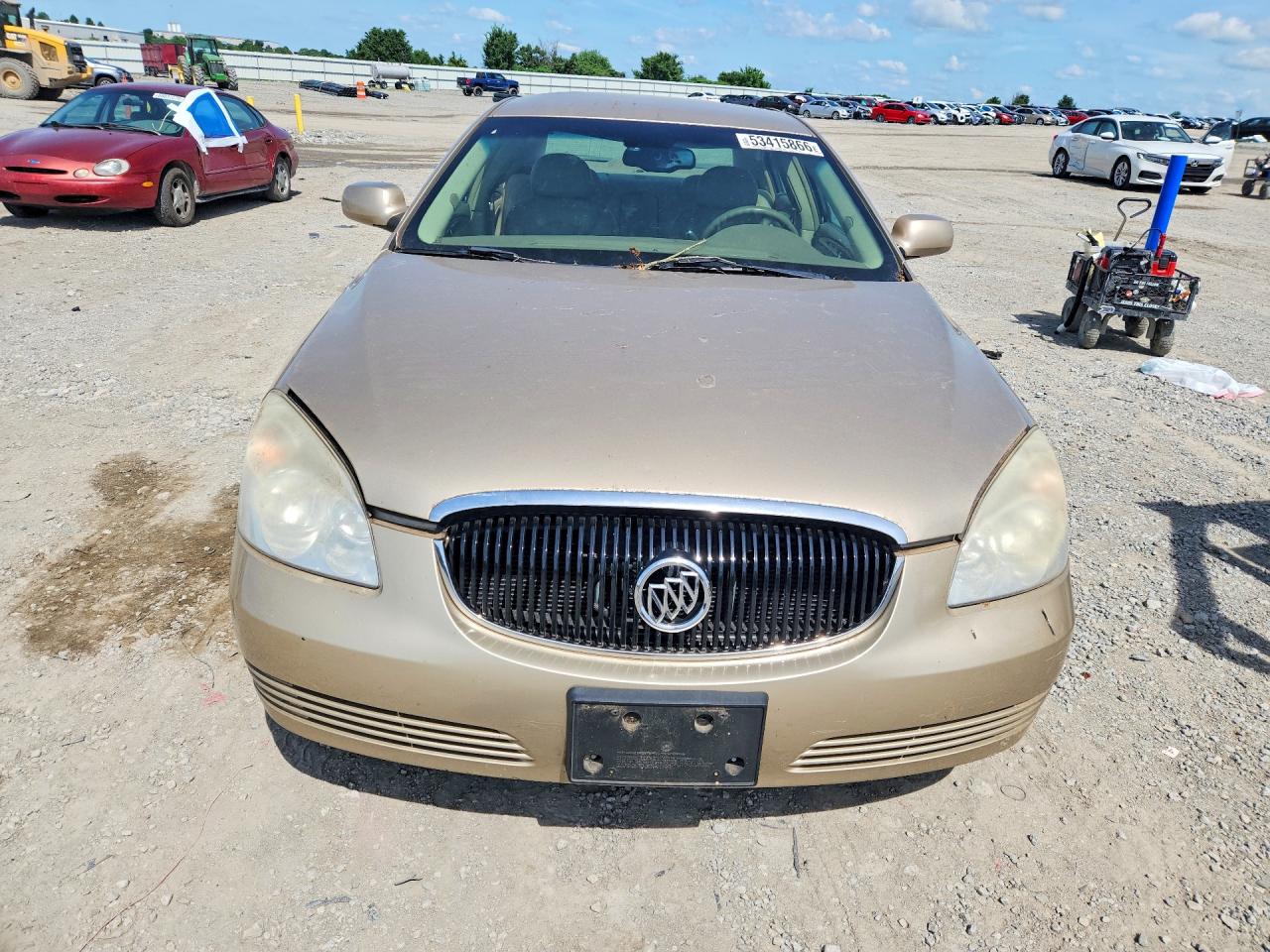 Buick Lucerne Cxl