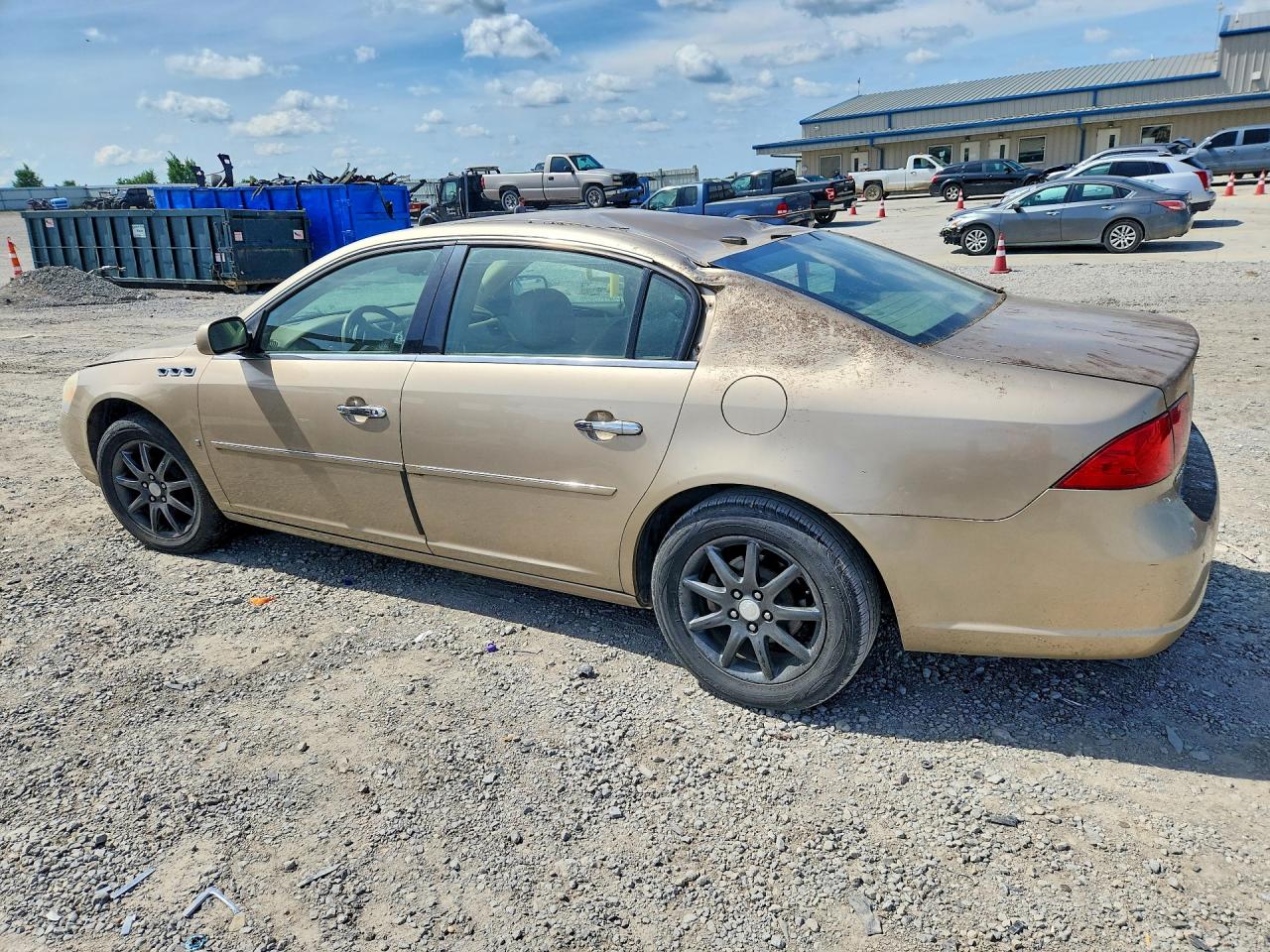 Buick Lucerne Cxl