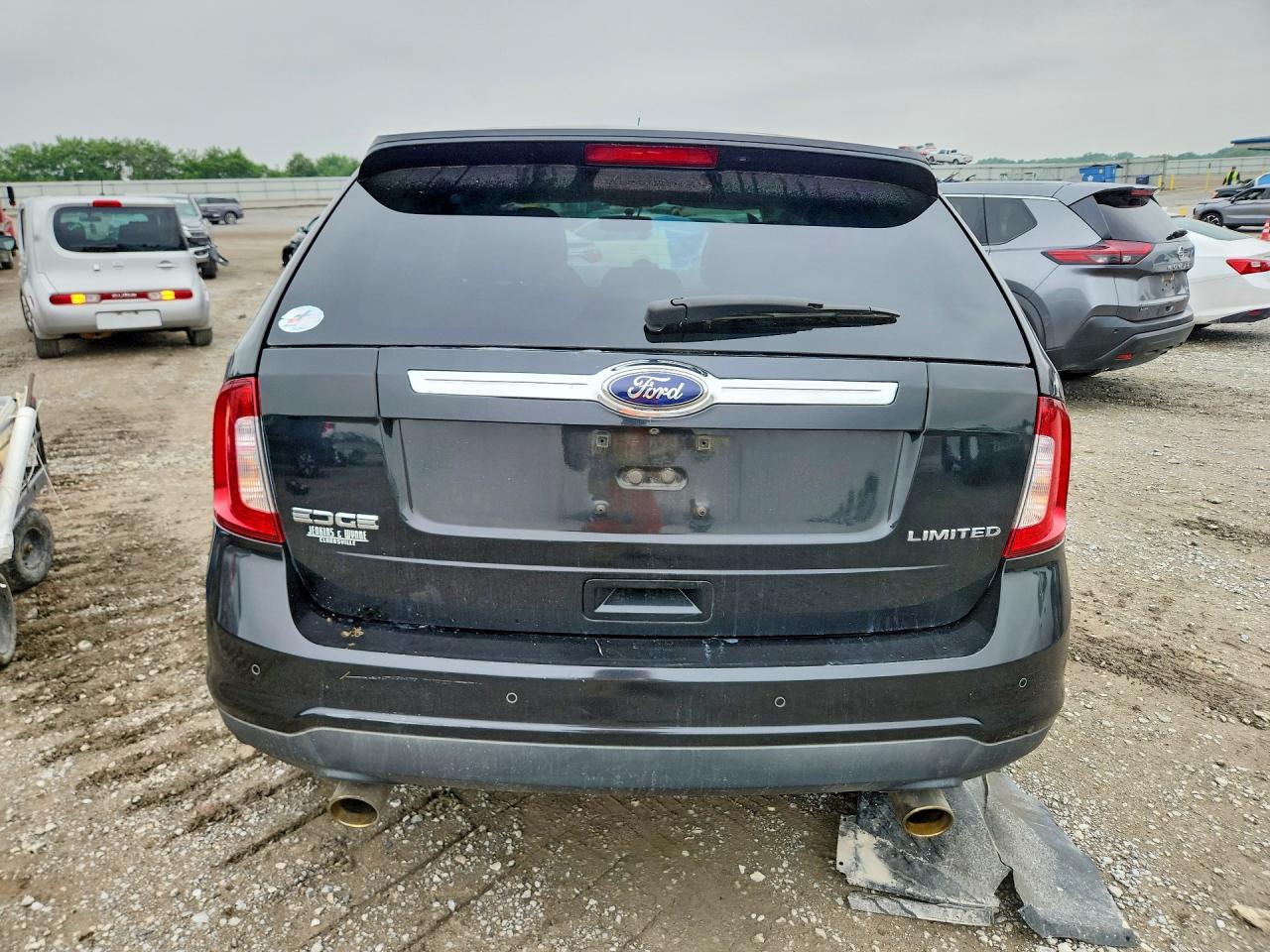 Ford Edge Limited
