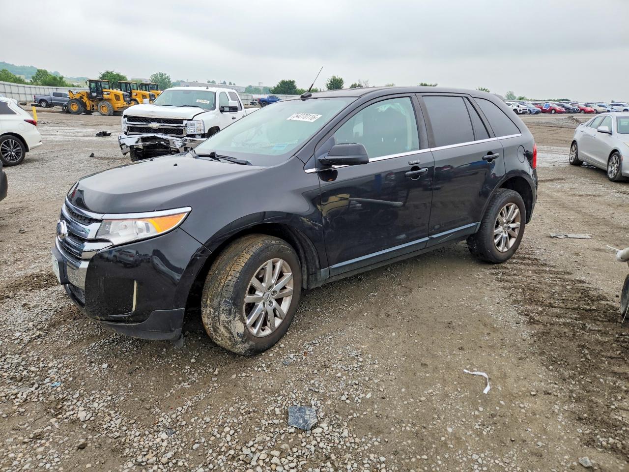 Salvage Ford Edge Image