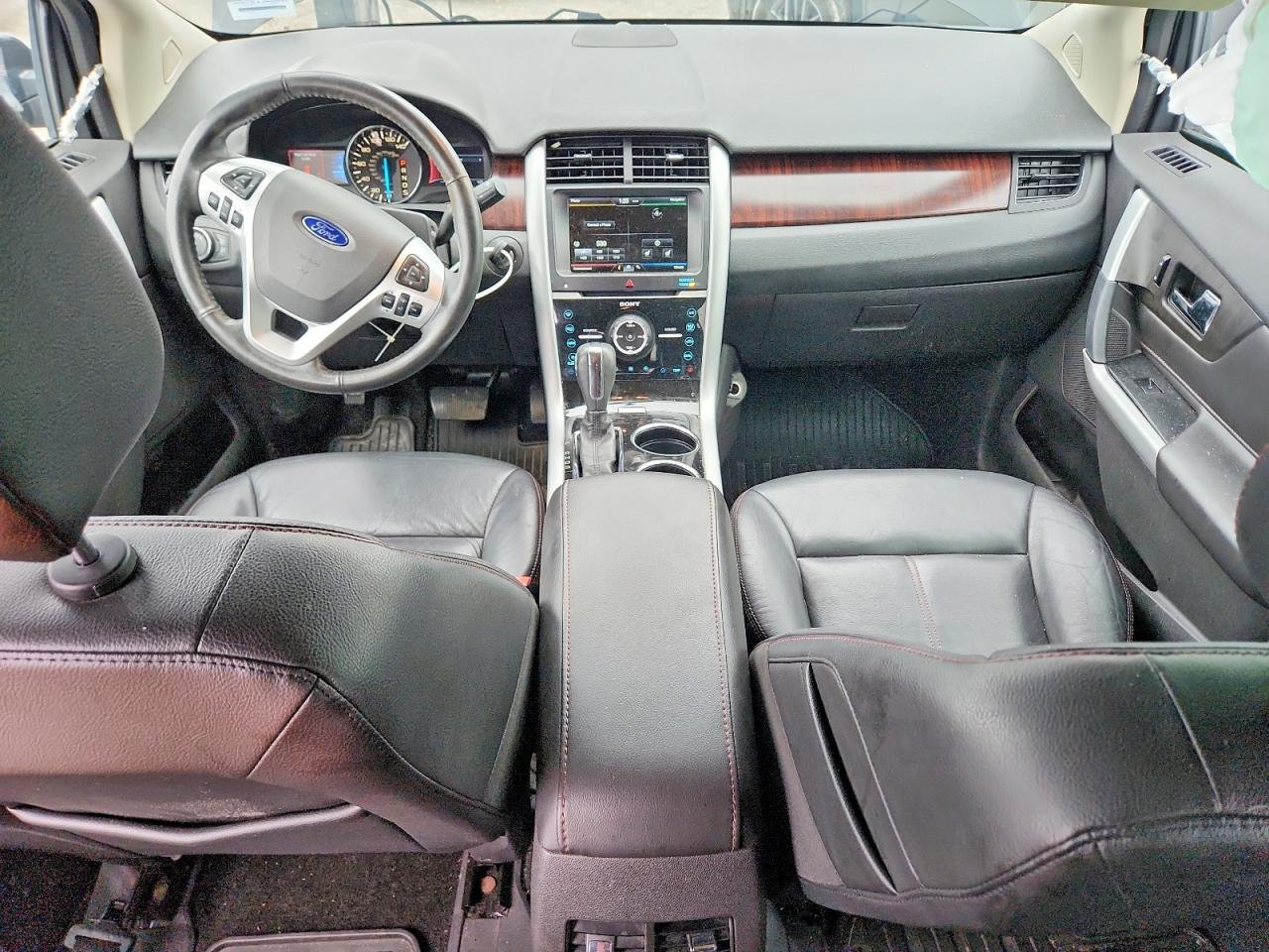 Ford Edge Limited