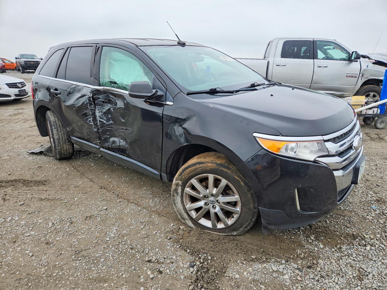 Ford Edge Limited