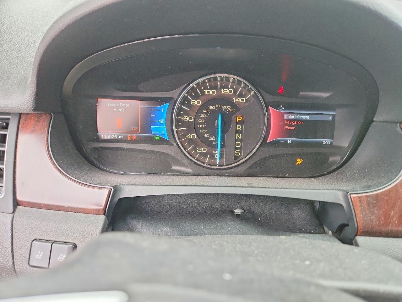 Ford Edge Limited