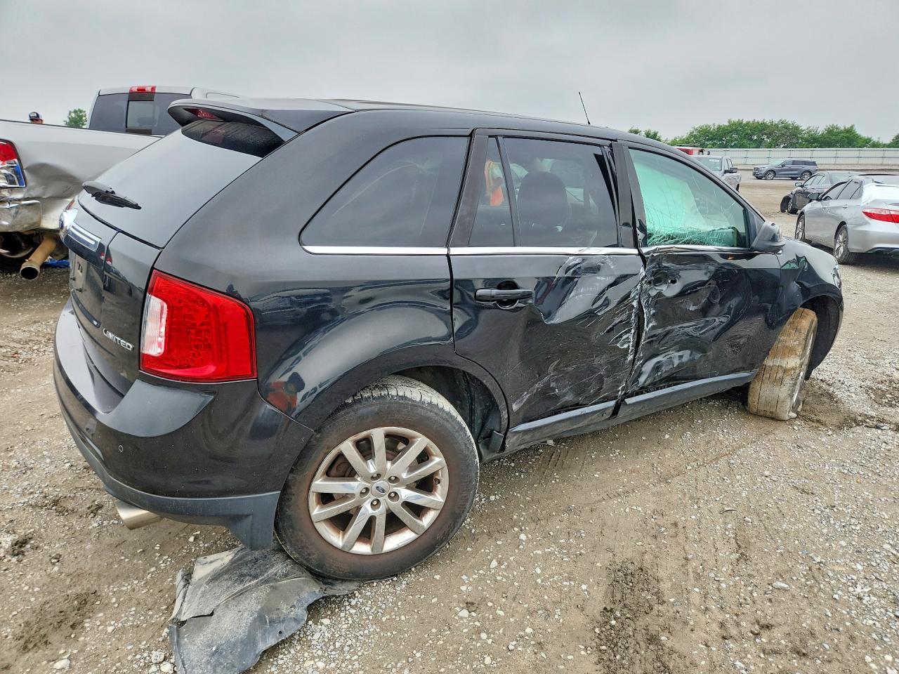 Ford Edge Limited