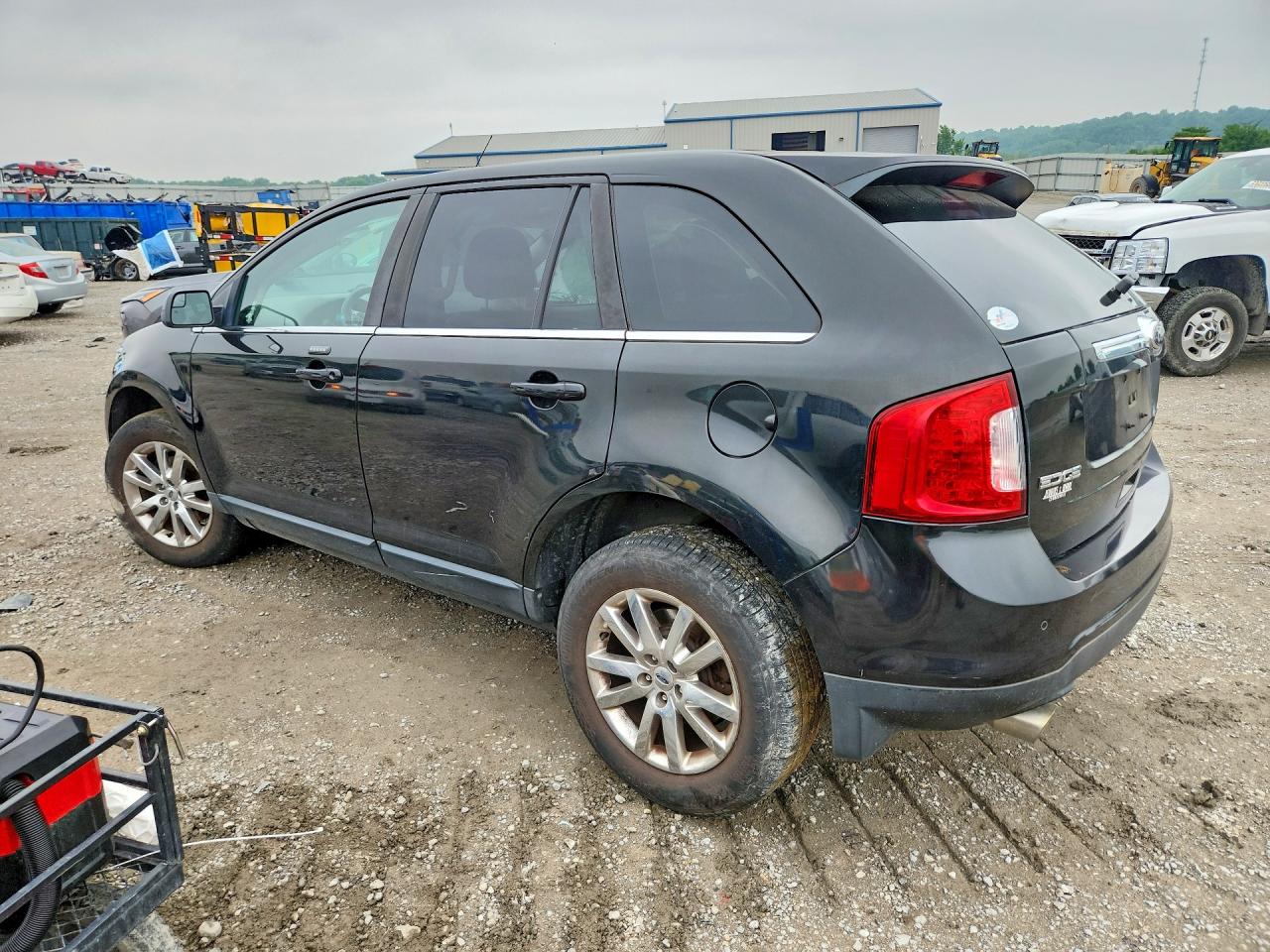 Ford Edge Limited