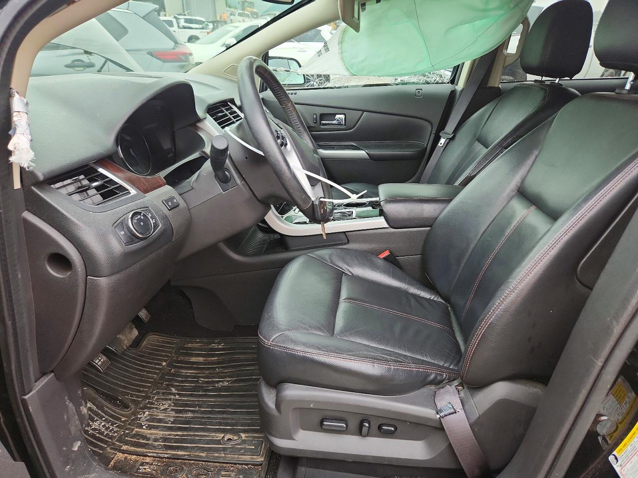 Ford Edge Limited