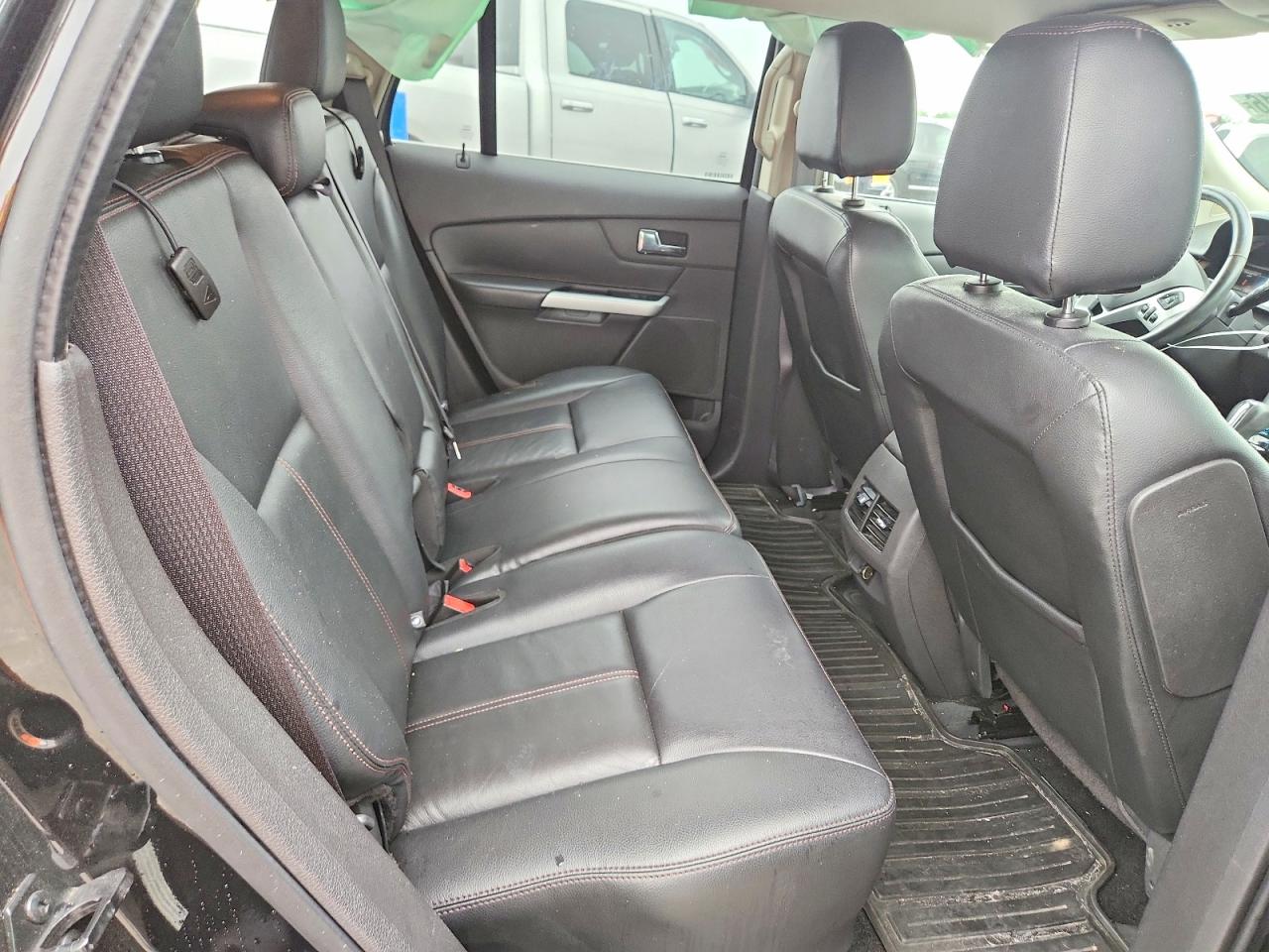 Ford Edge Limited