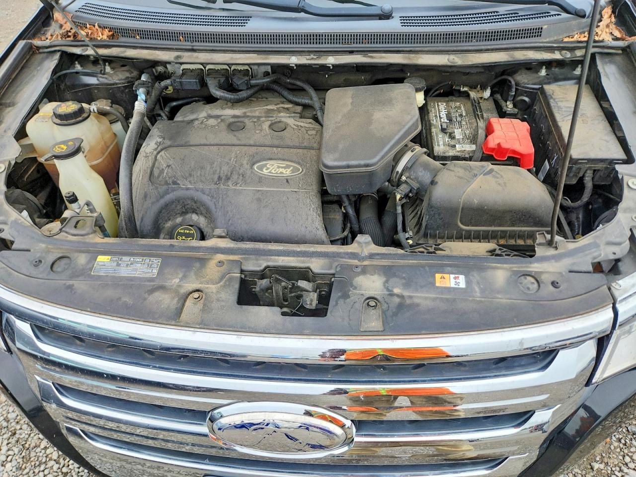 Ford Edge Limited