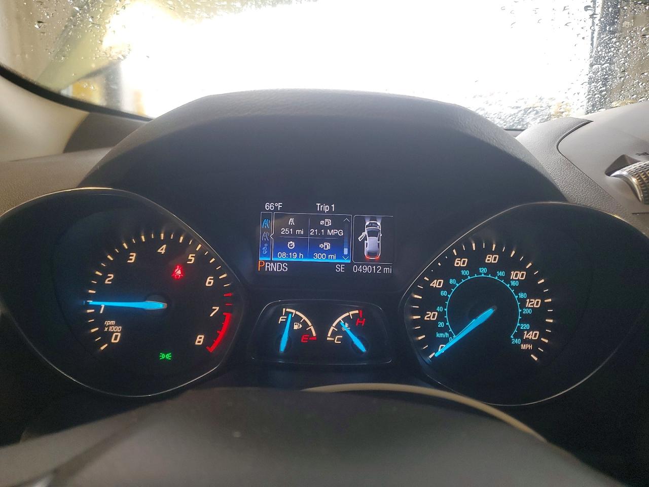 Ford Escape Titanium
