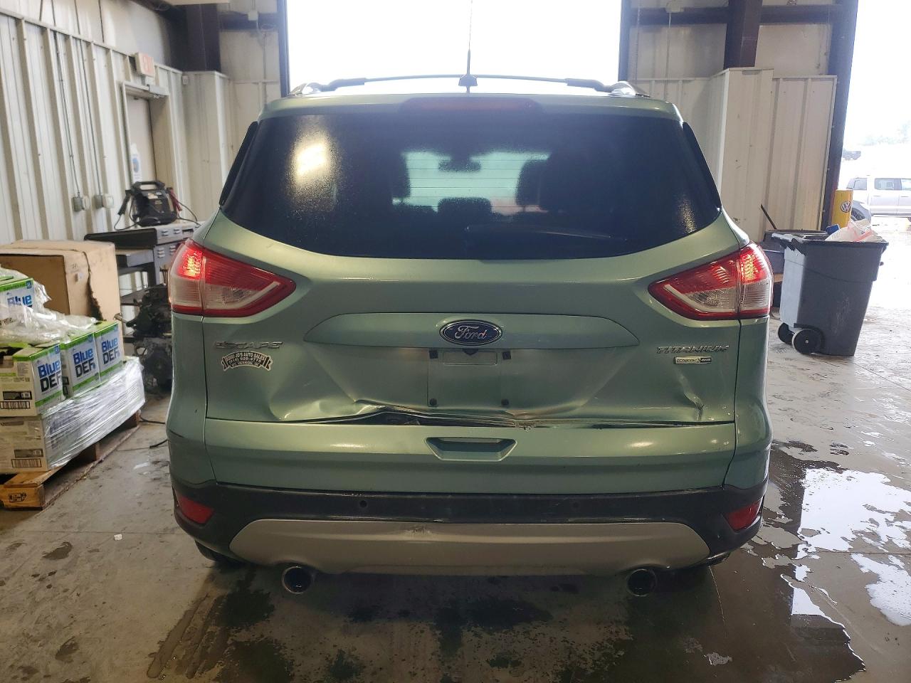 Ford Escape Titanium