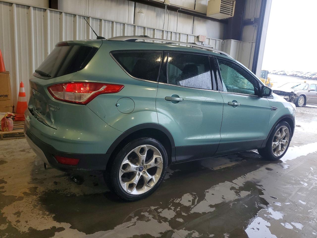 Ford Escape Titanium