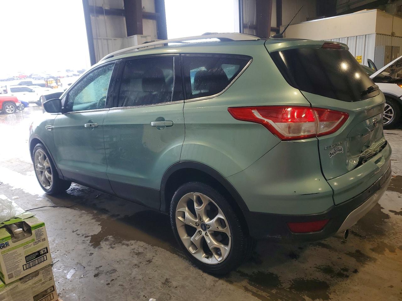 Ford Escape Titanium