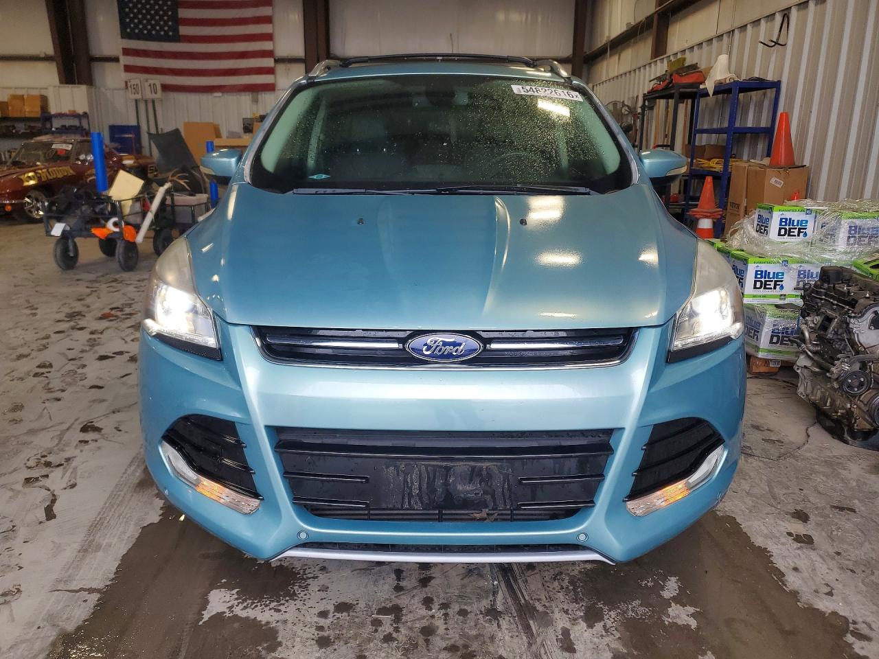Ford Escape Titanium
