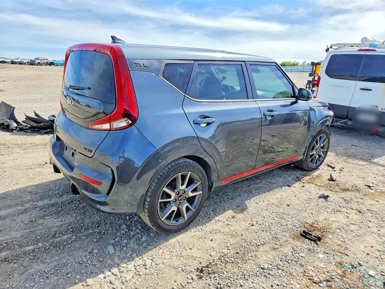 Kia Soul Gt Line