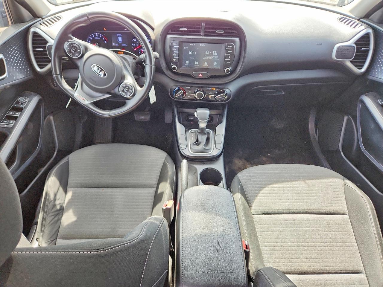 Kia Soul Gt Line