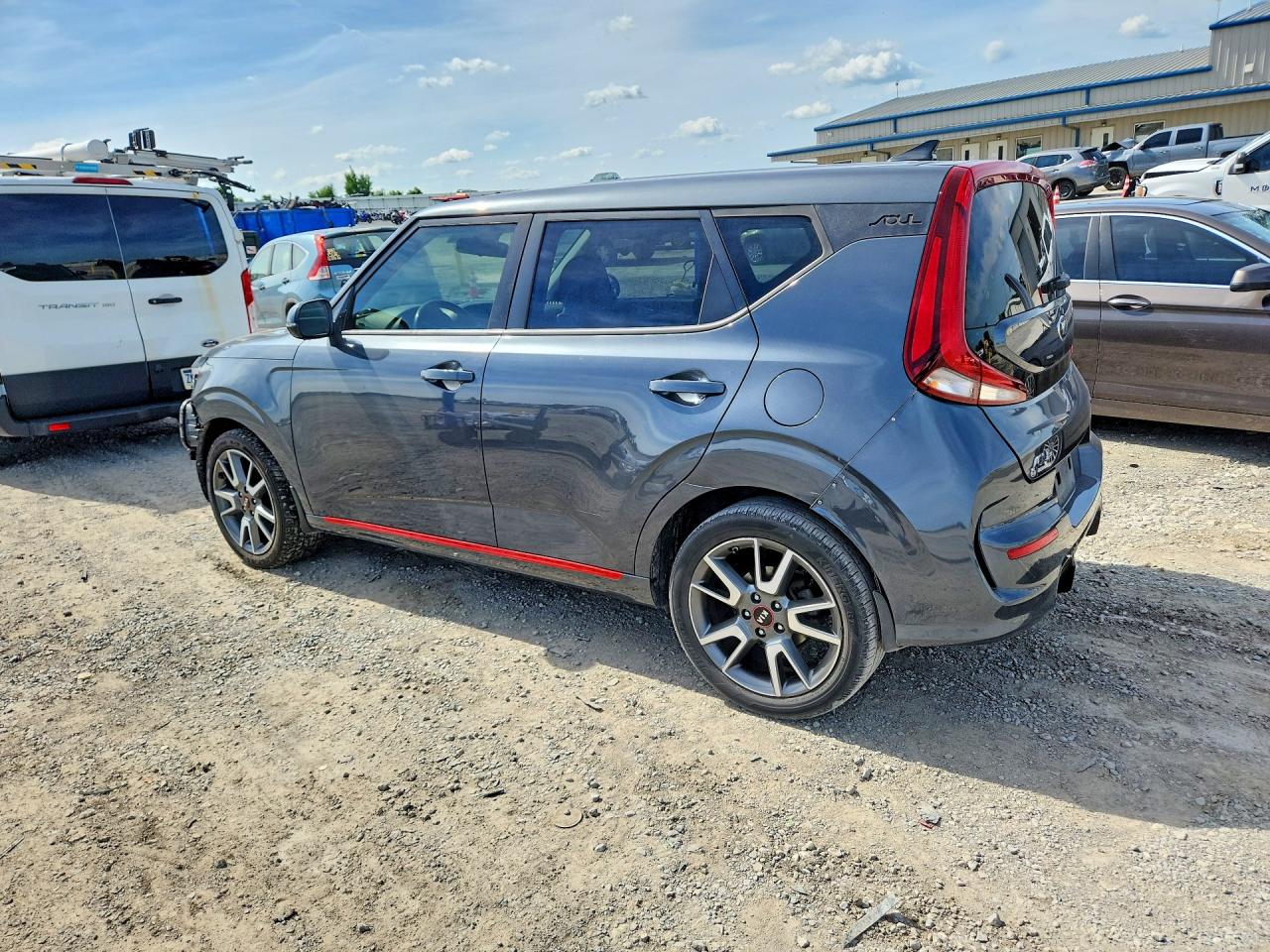 Kia Soul Gt Line