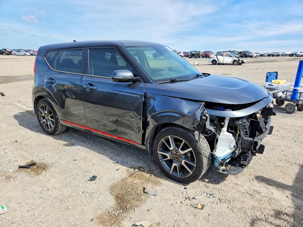 Kia Soul Gt Line