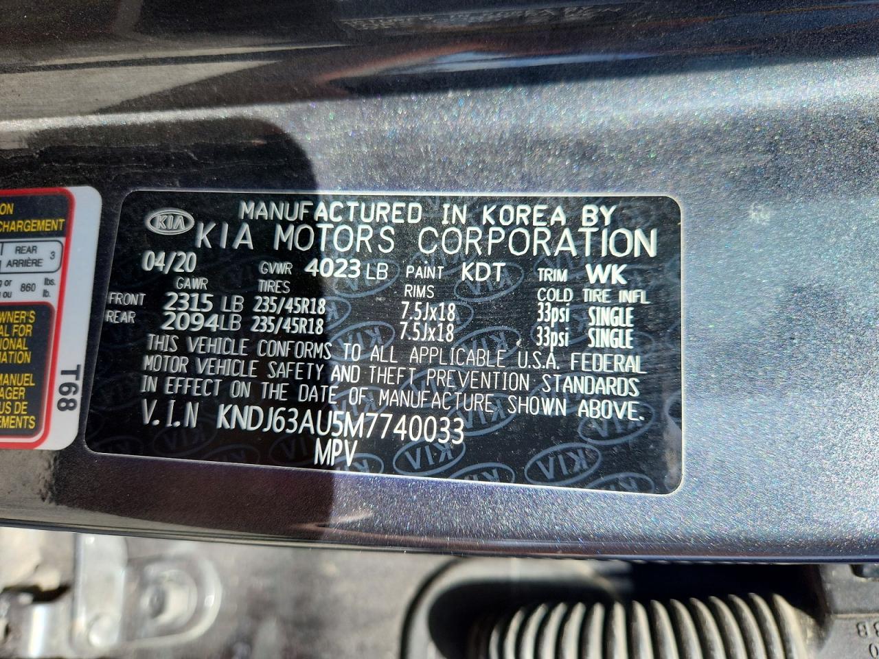 Kia Soul Gt Line