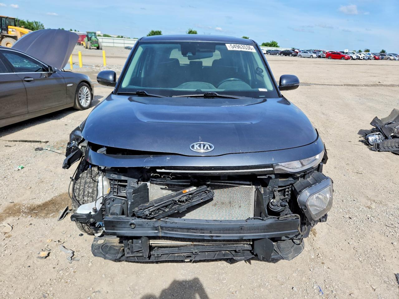 Kia Soul Gt Line