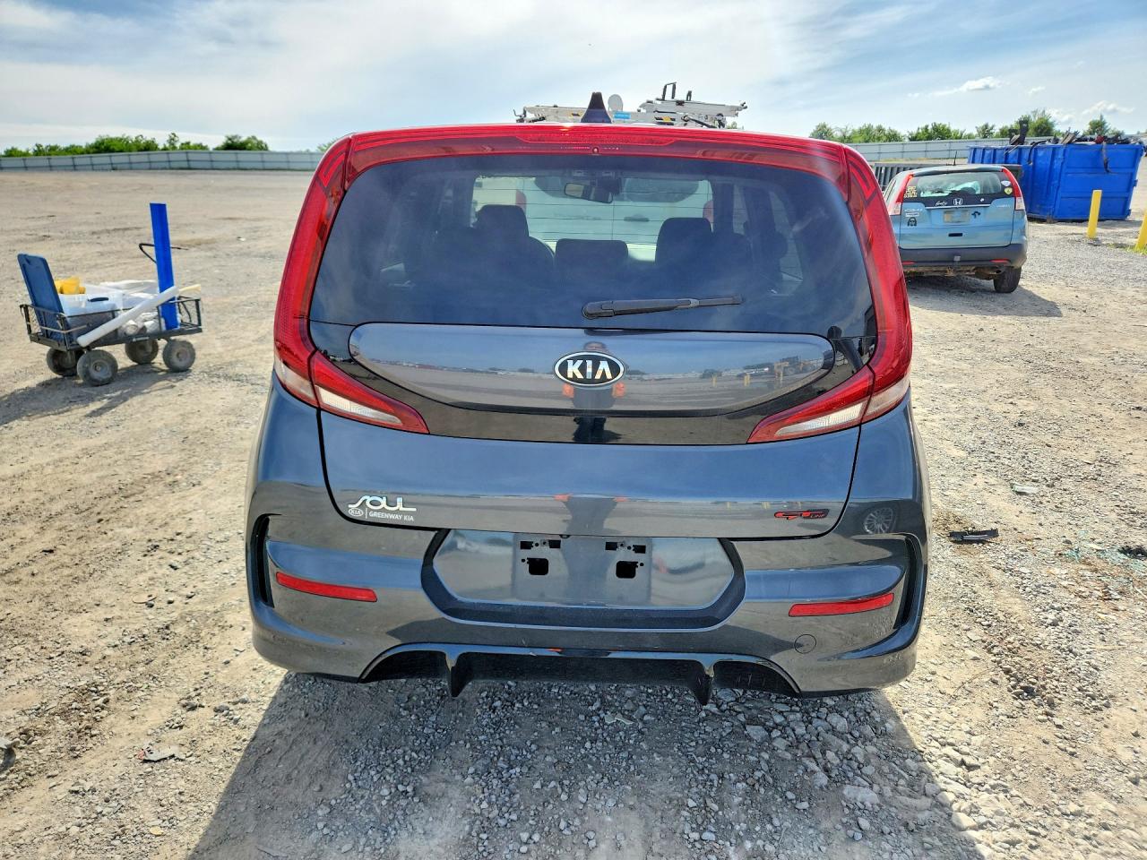 Kia Soul Gt Line
