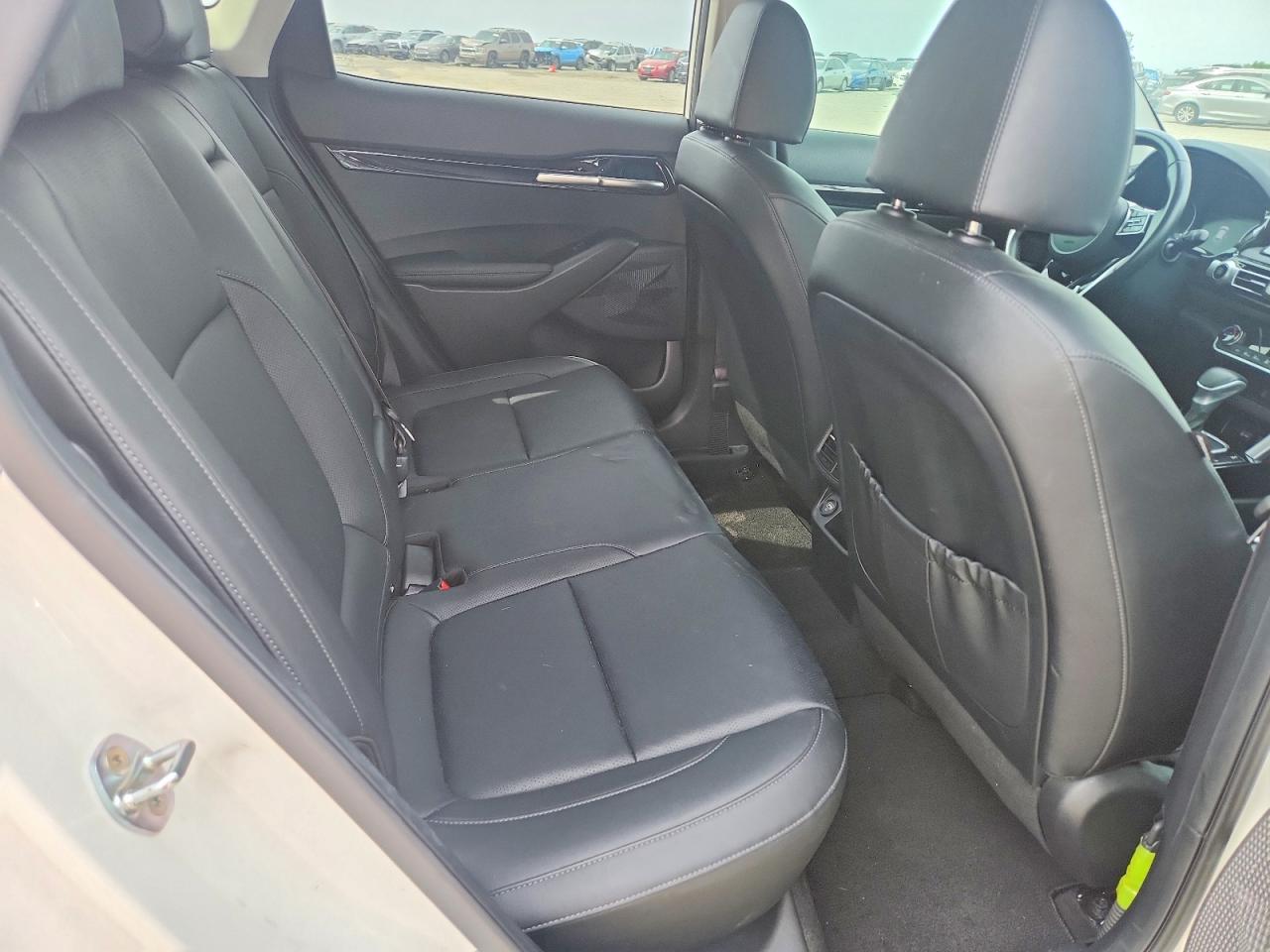 Kia Seltos Sx