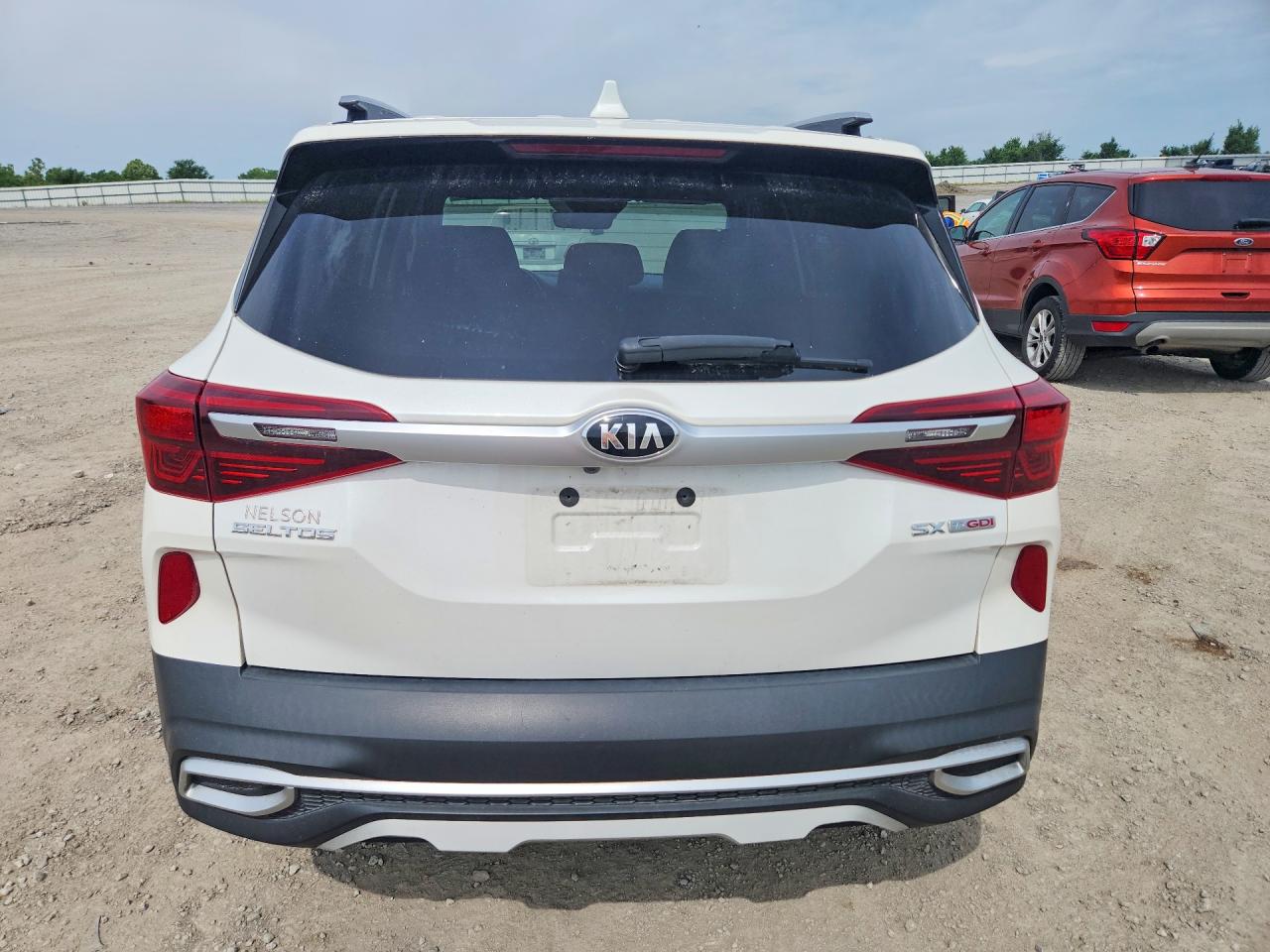 Kia Seltos Sx