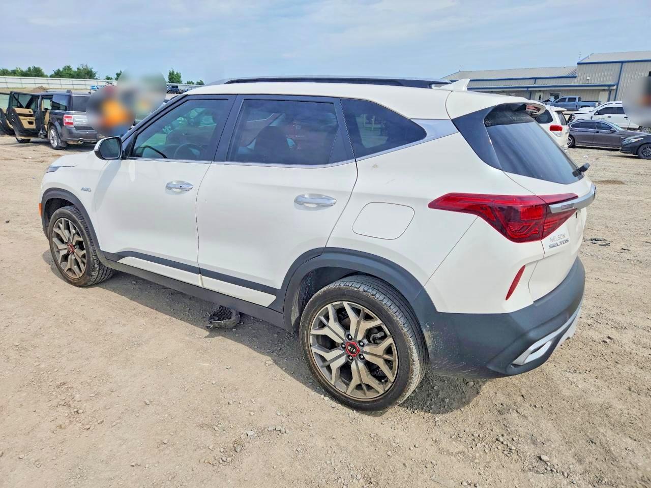 Kia Seltos Sx