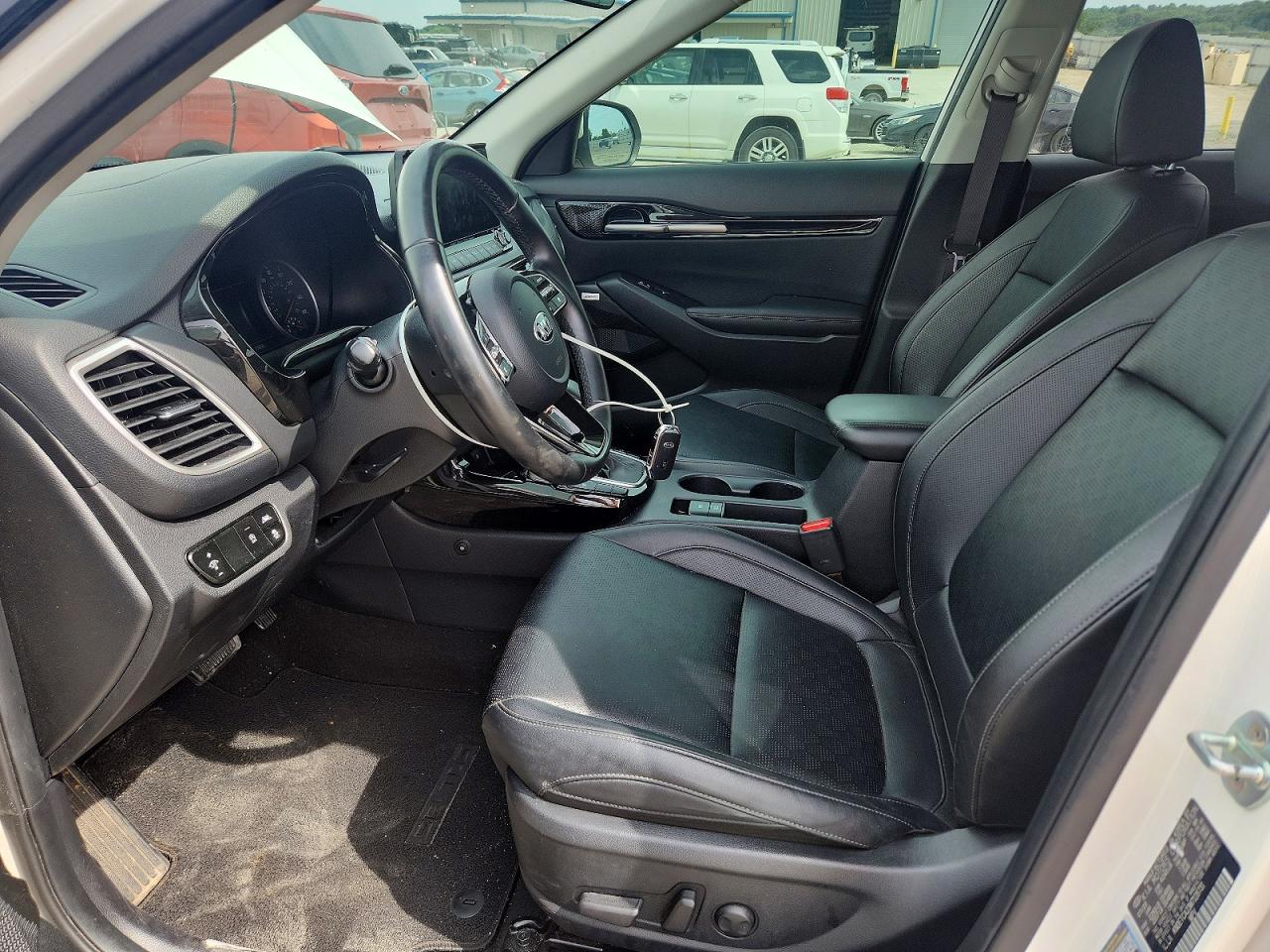Kia Seltos Sx