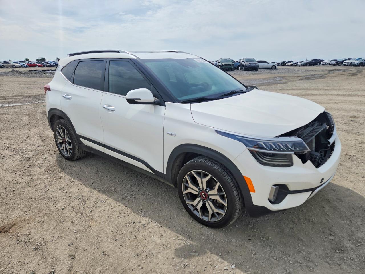 Kia Seltos Sx