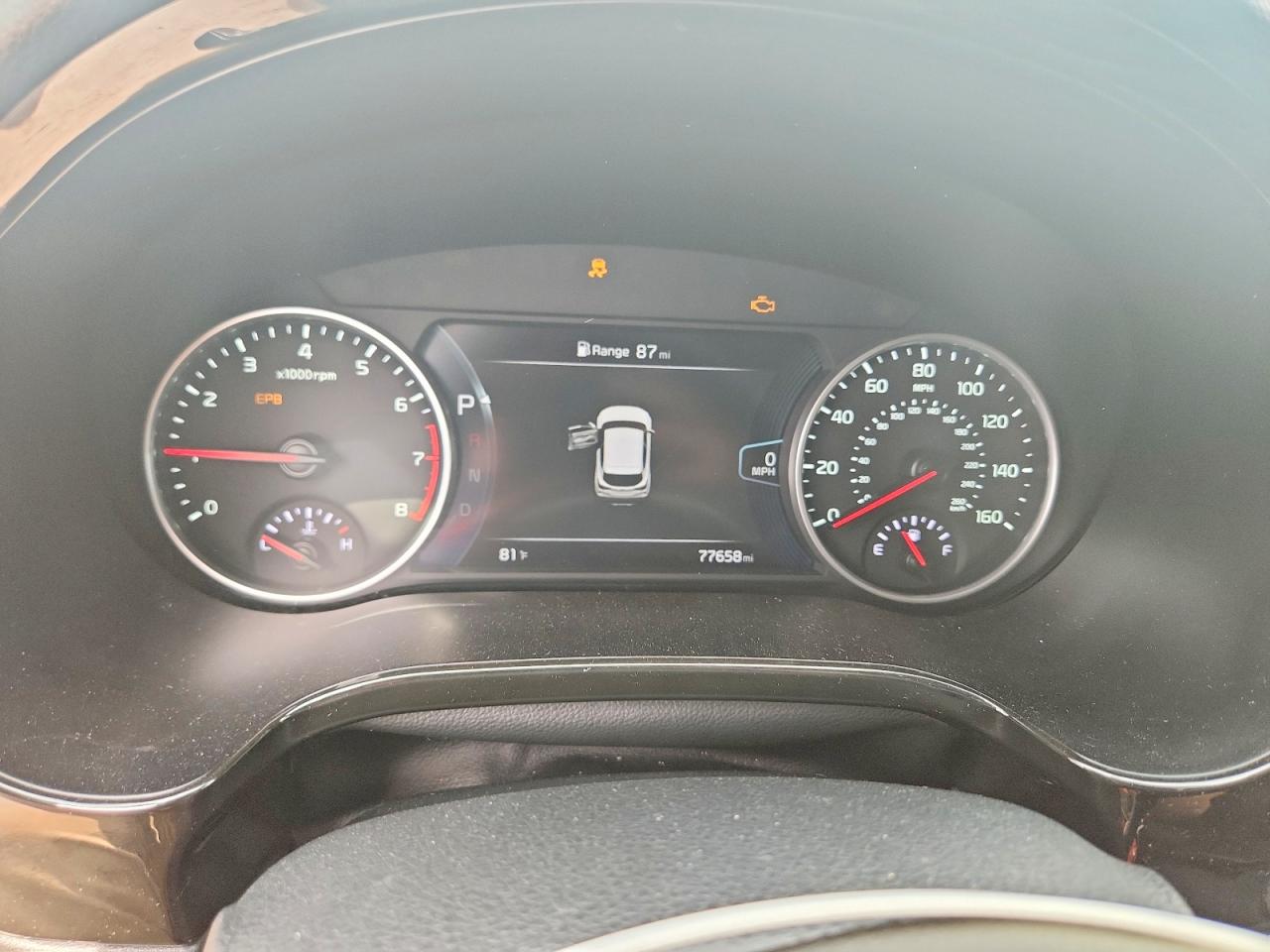 Kia Seltos Sx