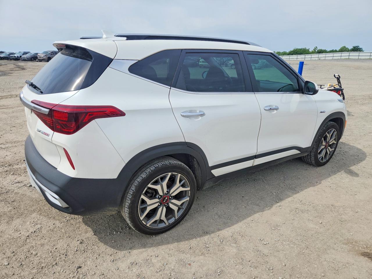 Kia Seltos Sx