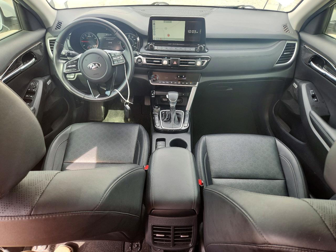 Kia Seltos Sx