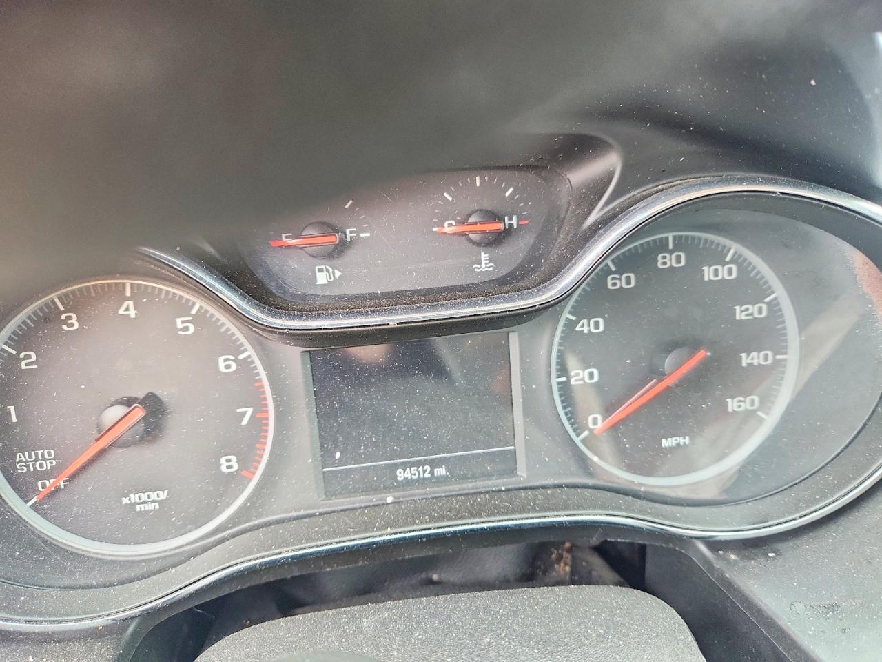 Chevrolet Cruze Lt