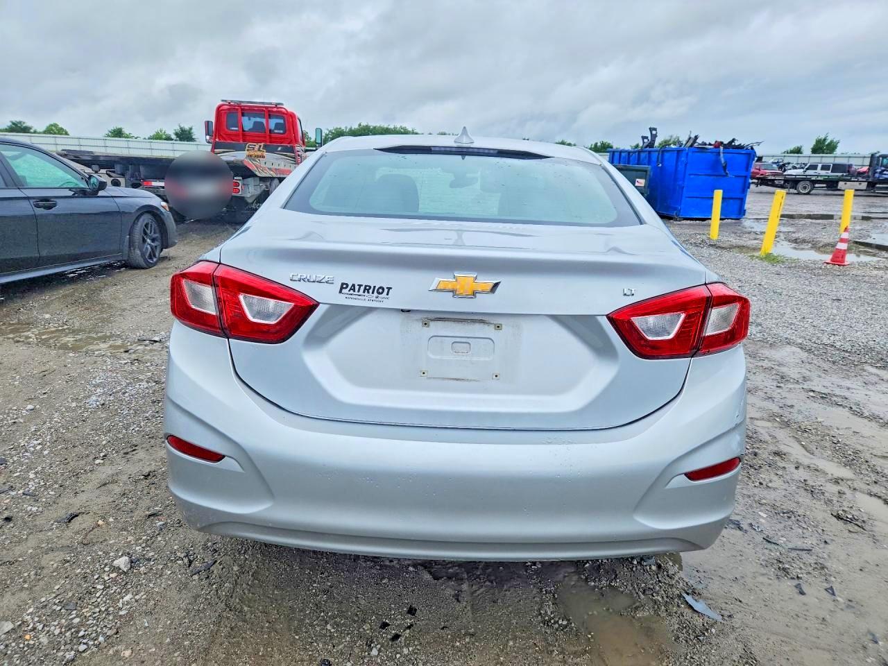 Chevrolet Cruze Lt