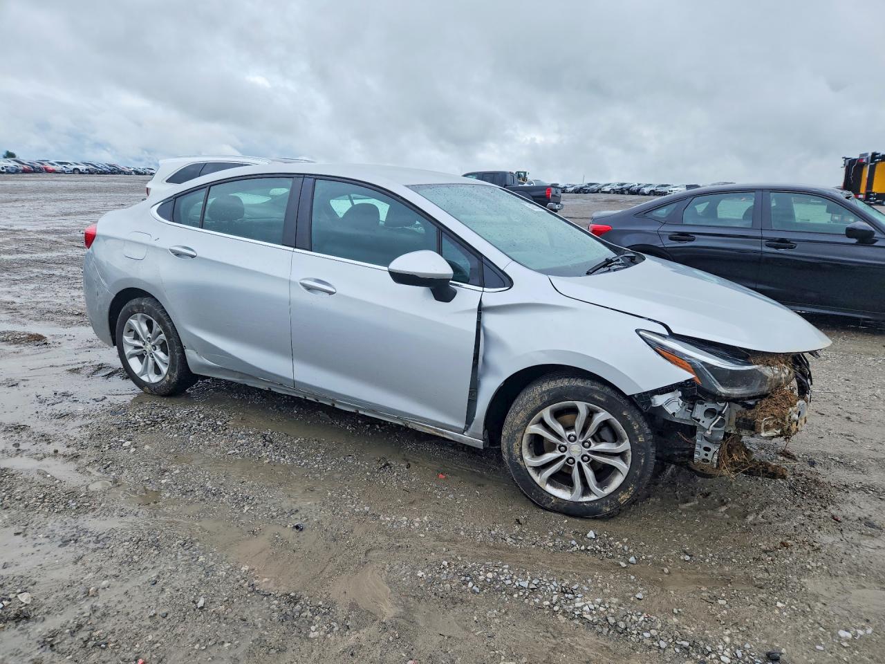 Chevrolet Cruze Lt