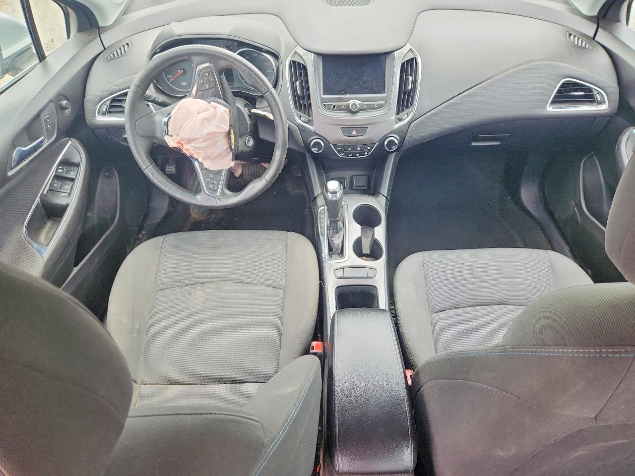 Chevrolet Cruze Lt