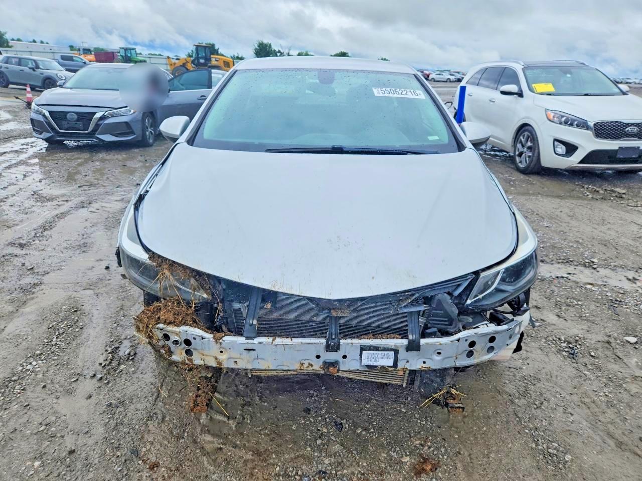 Chevrolet Cruze Lt