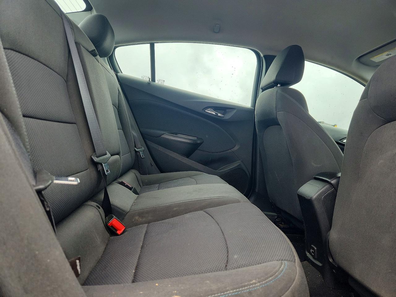 Chevrolet Cruze Lt