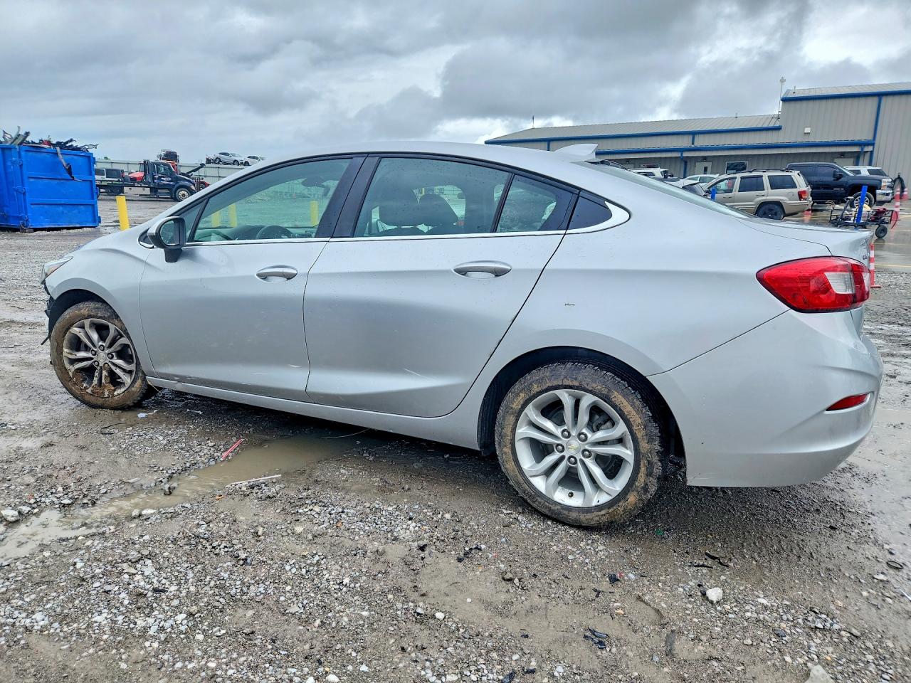 Chevrolet Cruze Lt