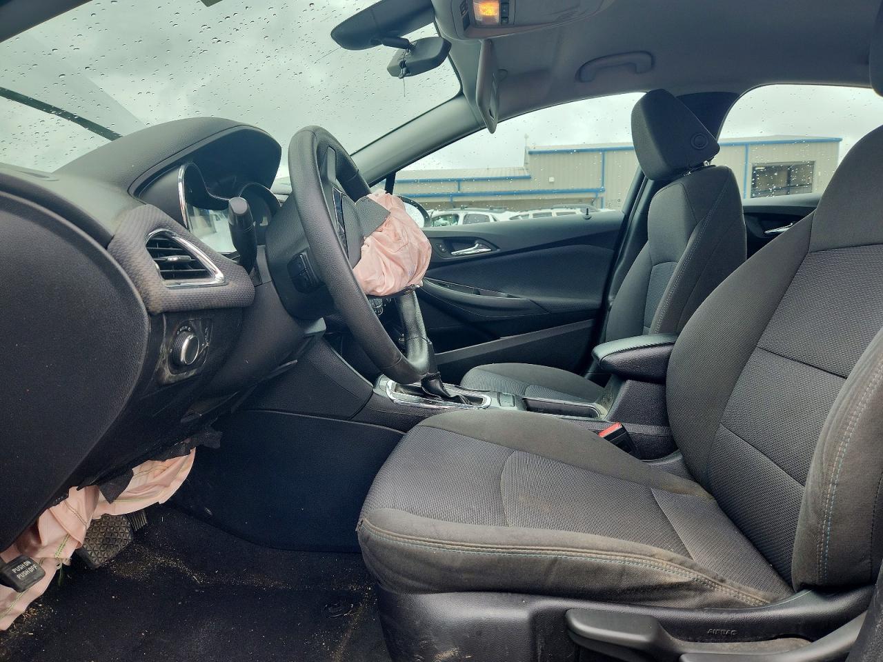 Chevrolet Cruze Lt