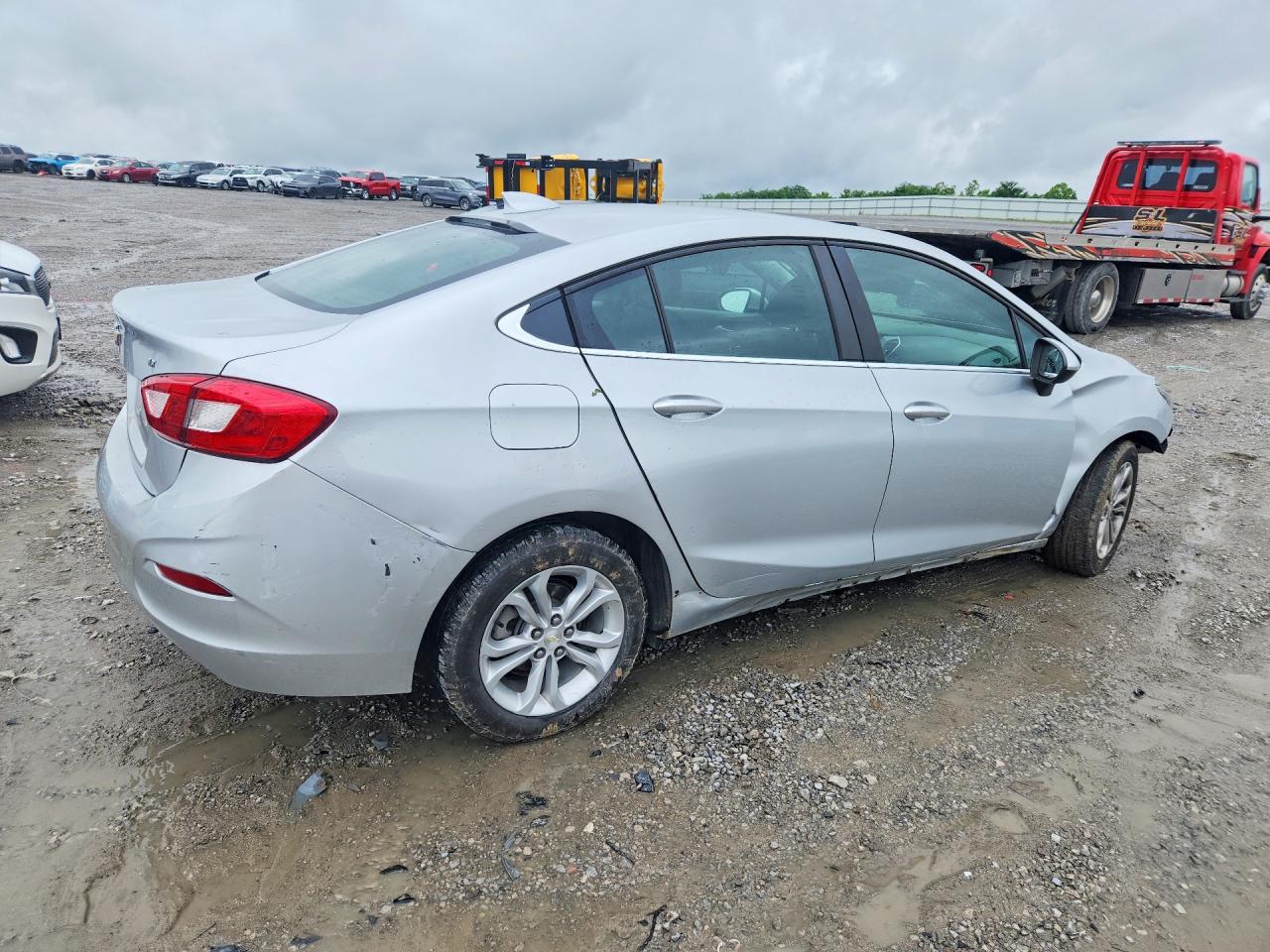 Chevrolet Cruze Lt