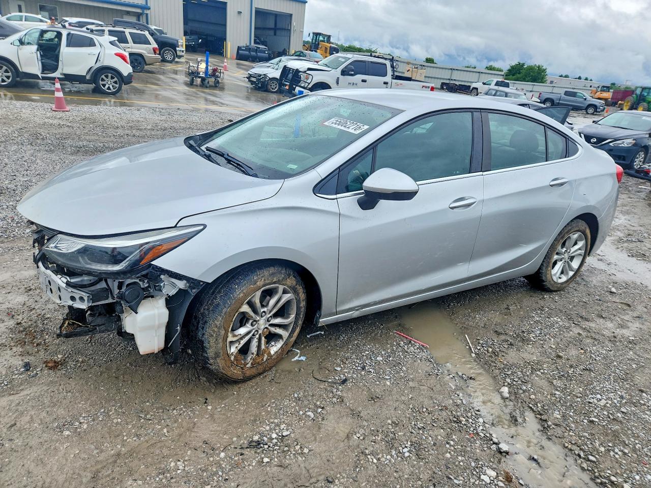 2019 Chevrolet Cruze