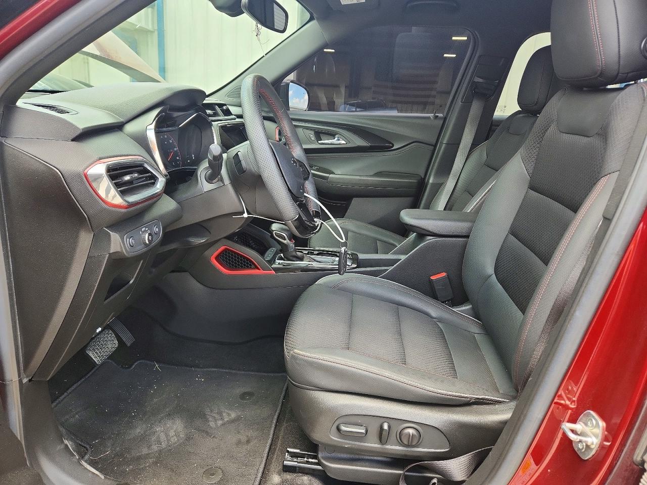 Chevrolet Trailblaze Rs