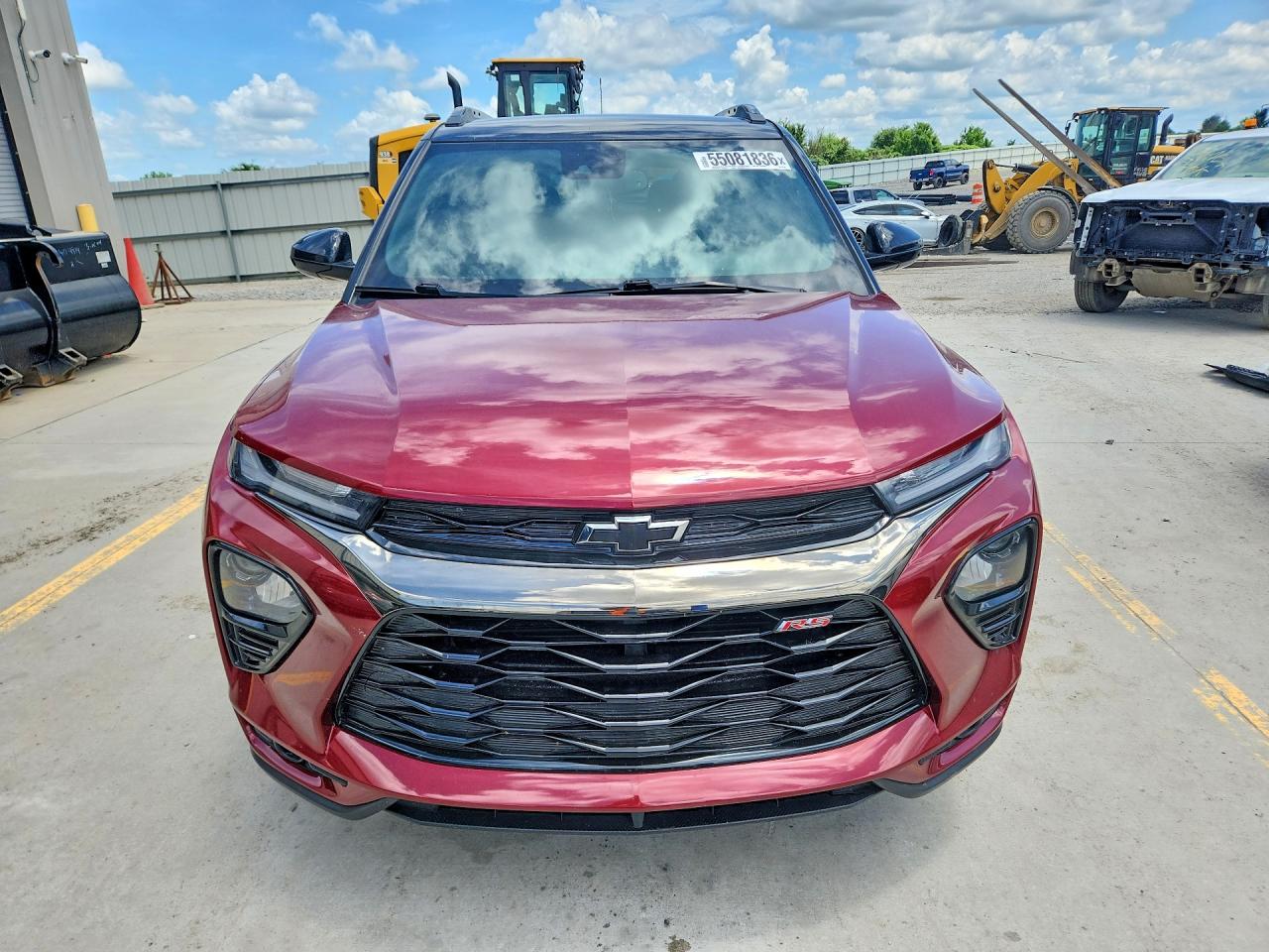 Chevrolet Trailblaze Rs