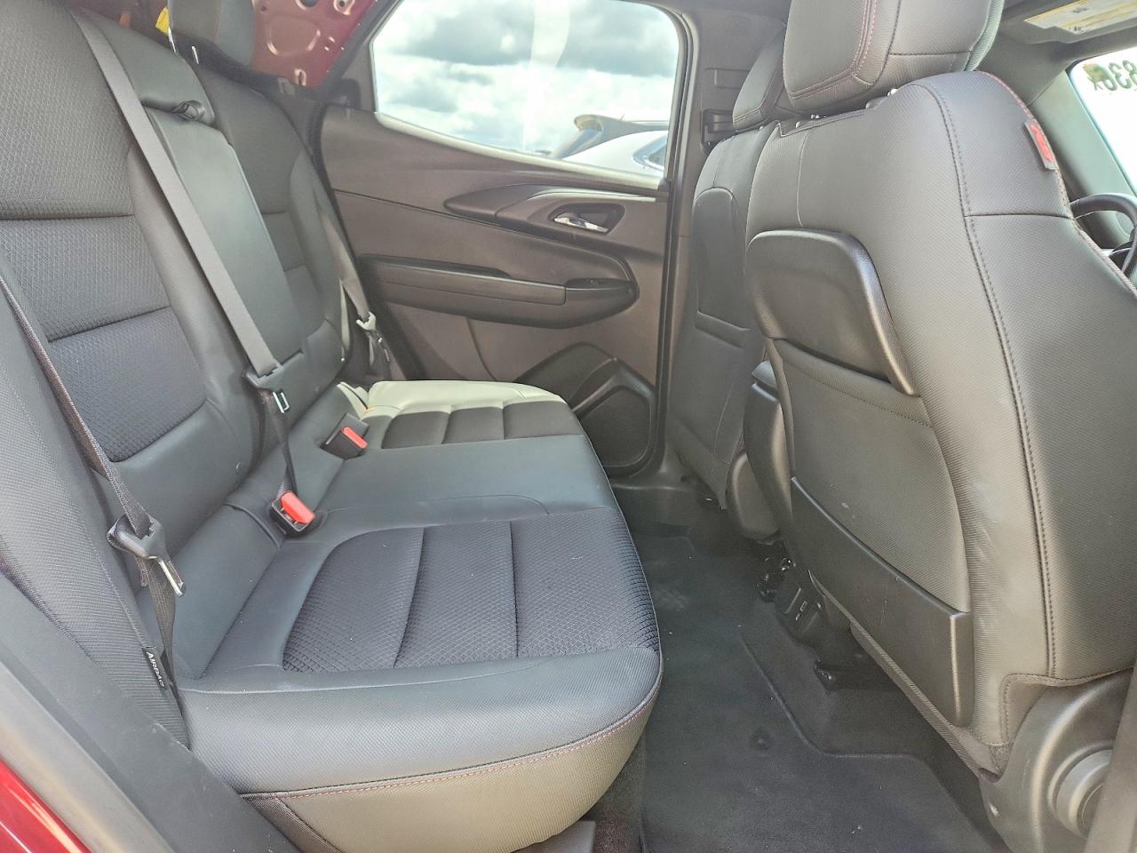 Chevrolet Trailblaze Rs