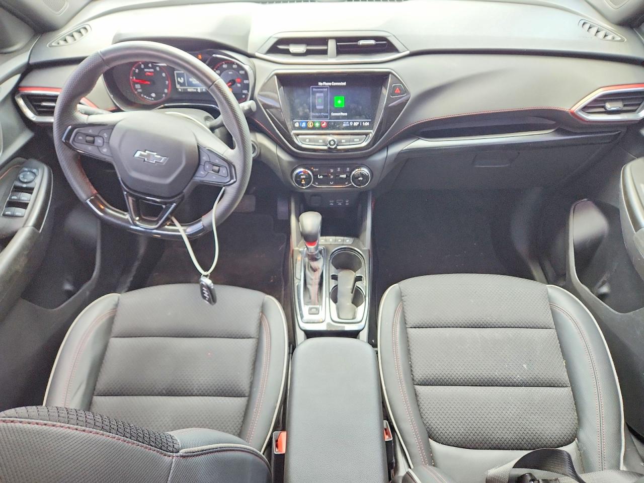Chevrolet Trailblaze Rs