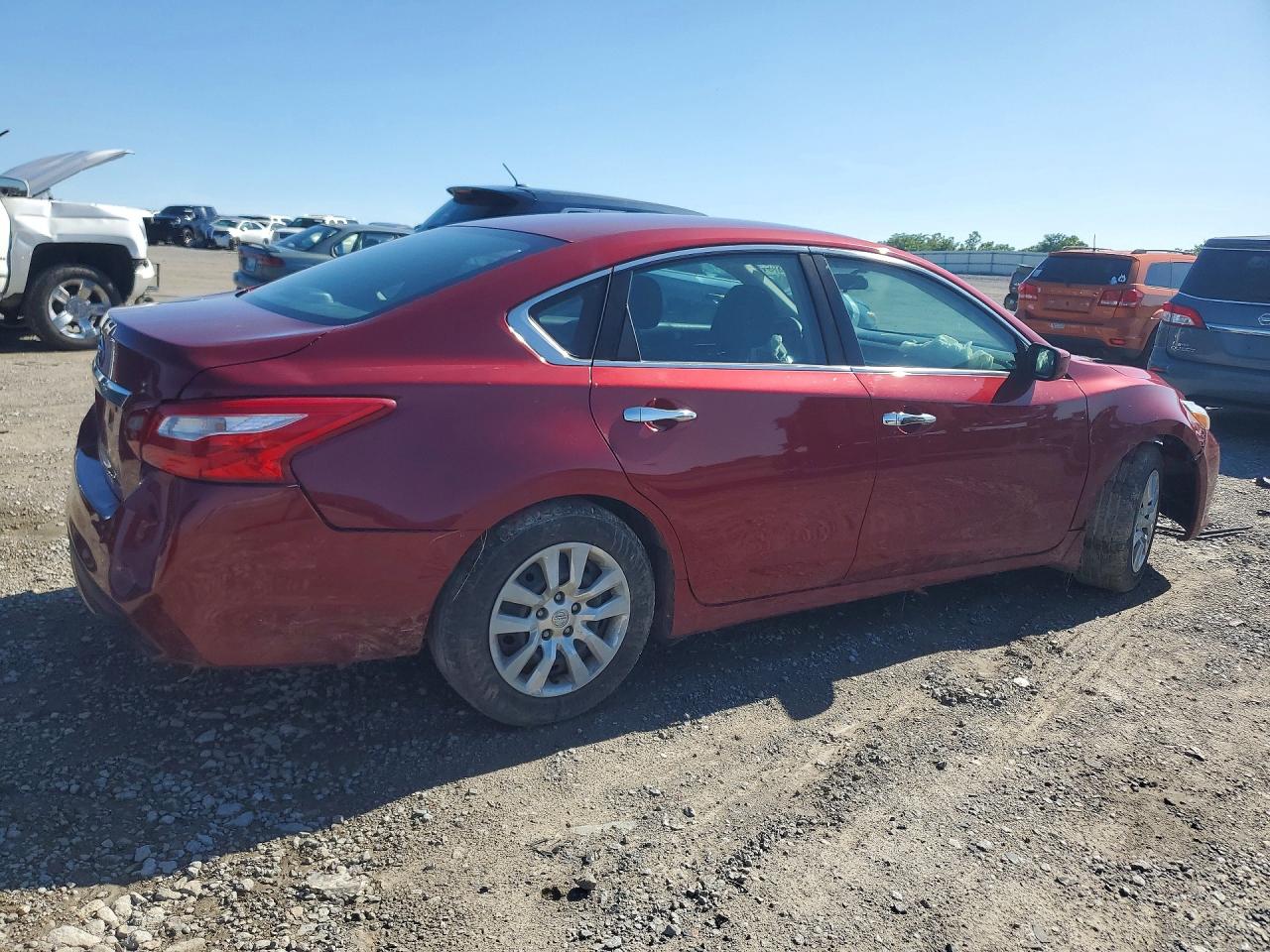 Nissan Altima 2.5 S